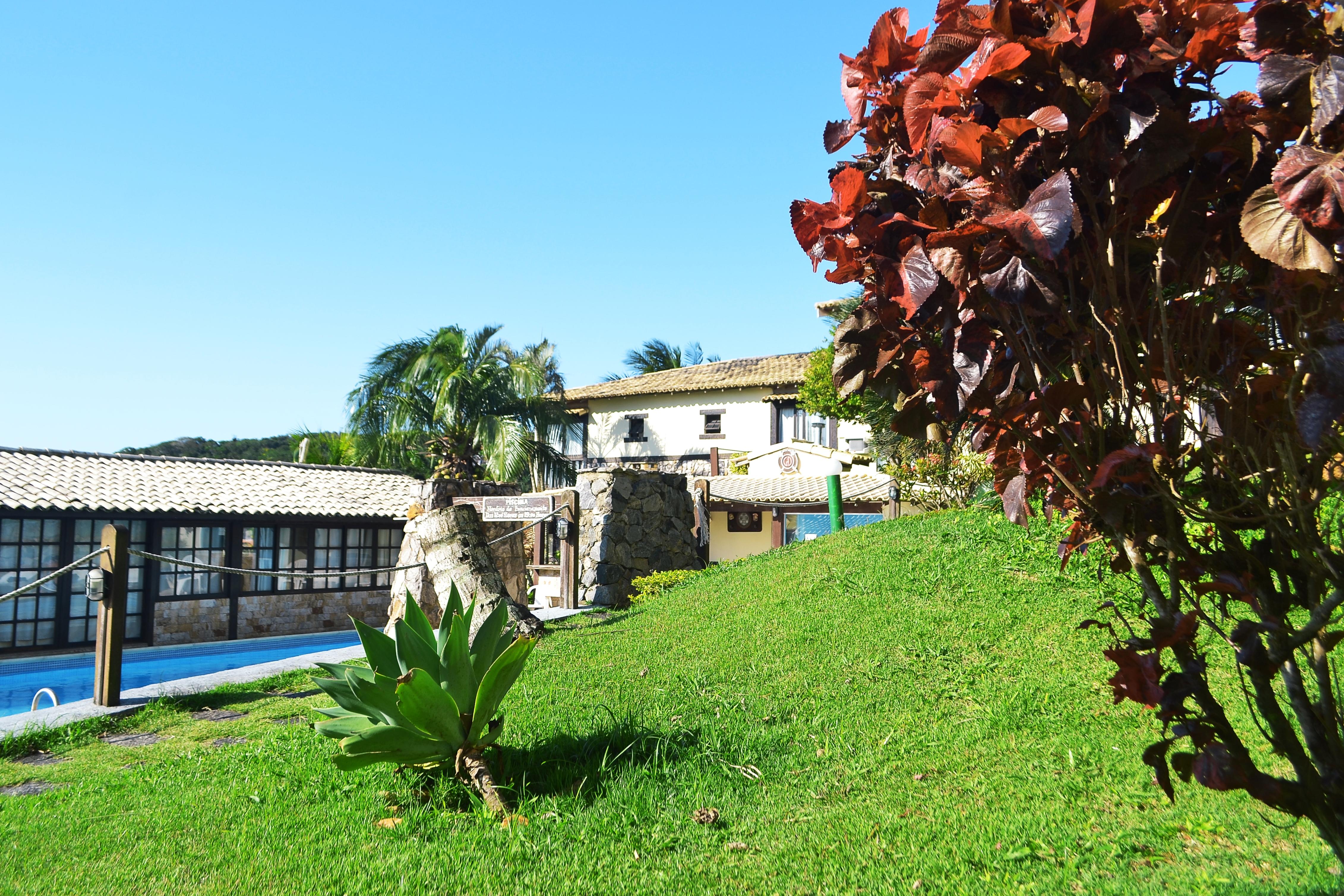 Pousada Gammel Dansk By Latitud Hoteles Búzios Exterior foto