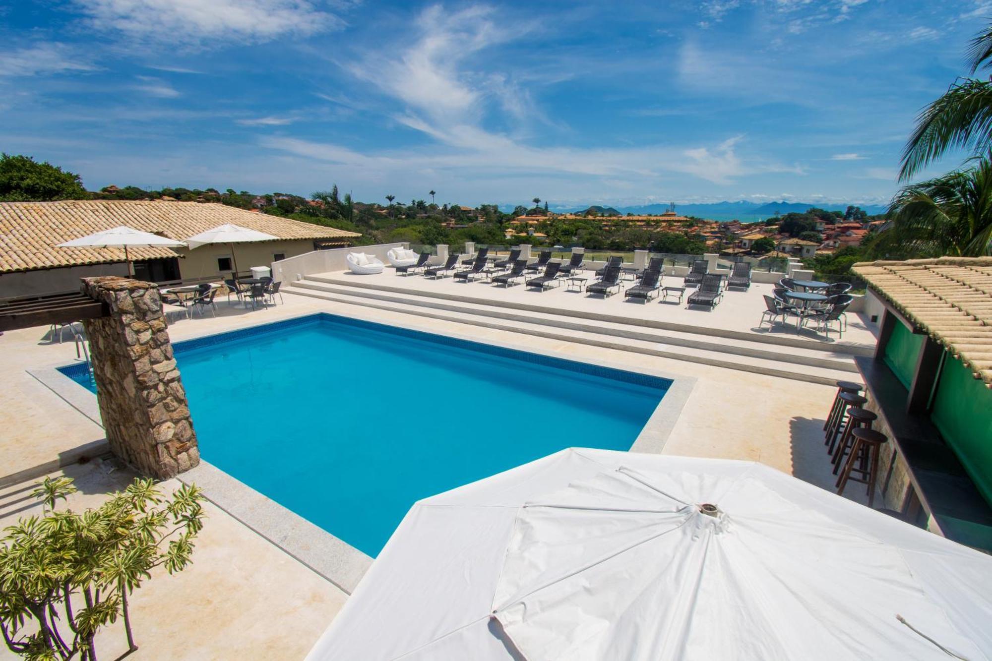 Pousada Gammel Dansk By Latitud Hoteles Búzios Exterior foto