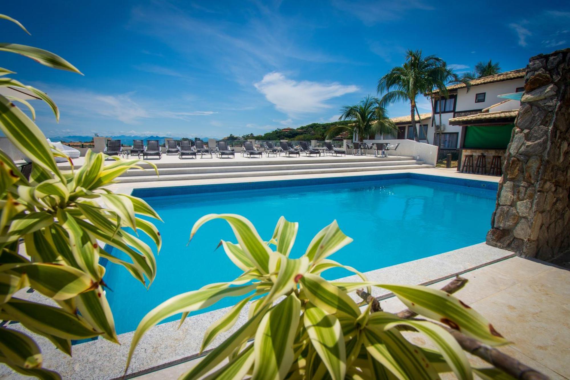 Pousada Gammel Dansk By Latitud Hoteles Búzios Exterior foto