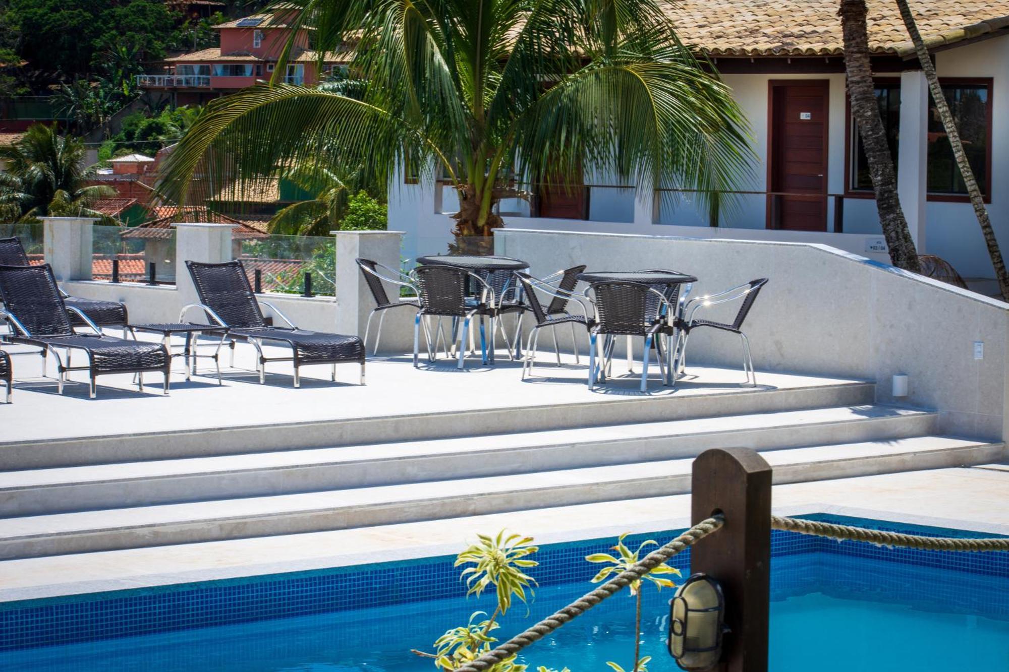 Pousada Gammel Dansk By Latitud Hoteles Búzios Exterior foto