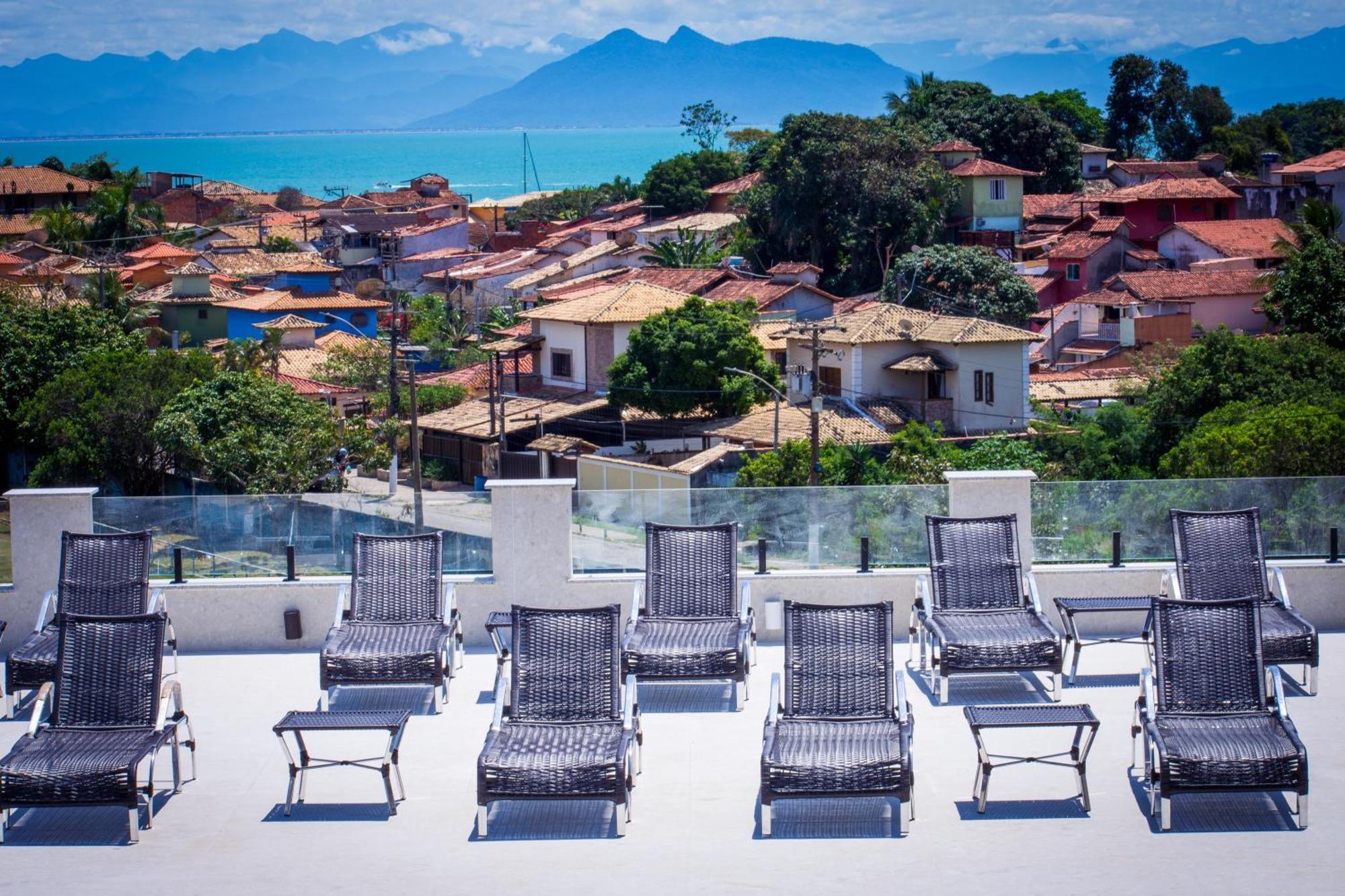 Pousada Gammel Dansk By Latitud Hoteles Búzios Exterior foto
