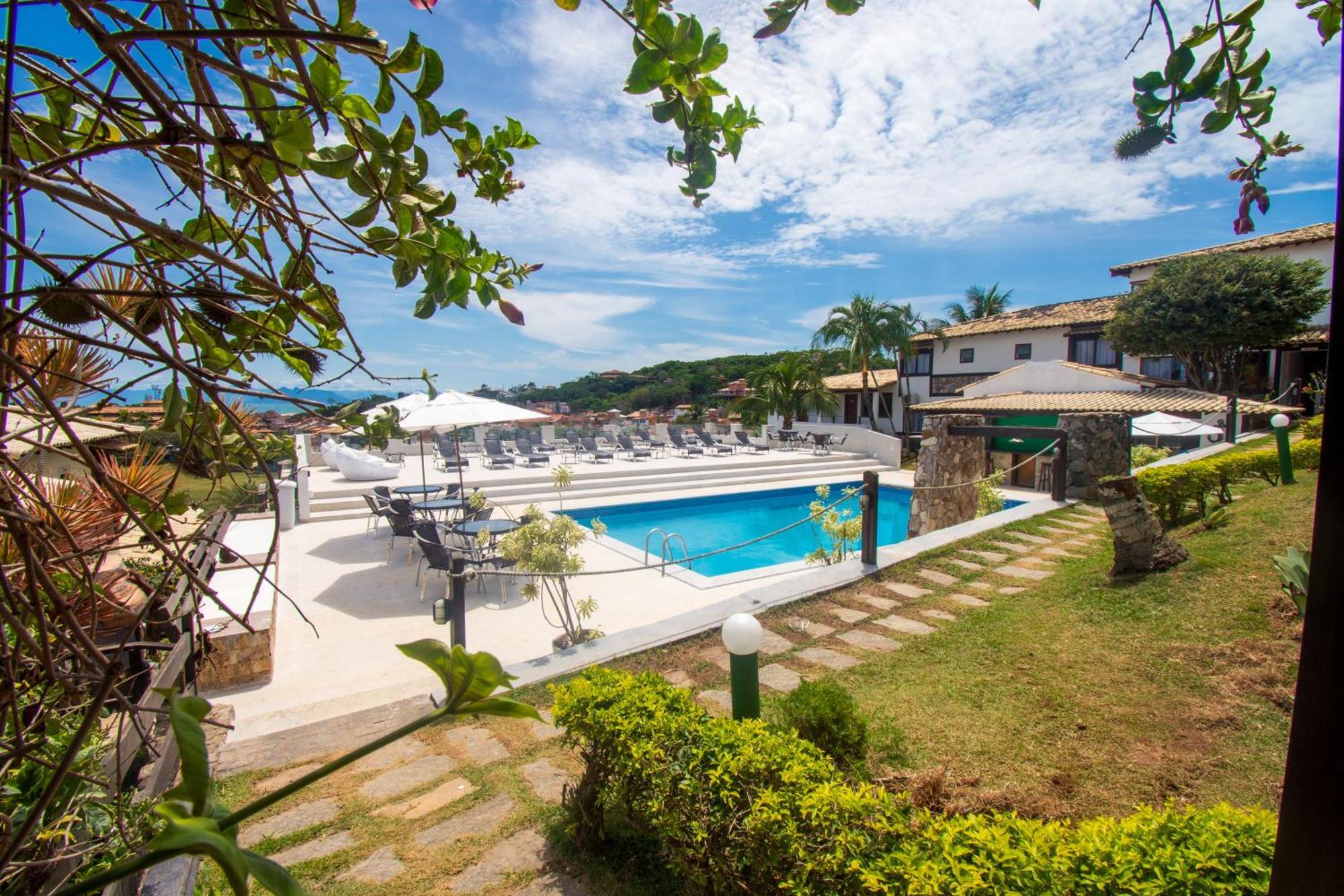 Pousada Gammel Dansk By Latitud Hoteles Búzios Exterior foto