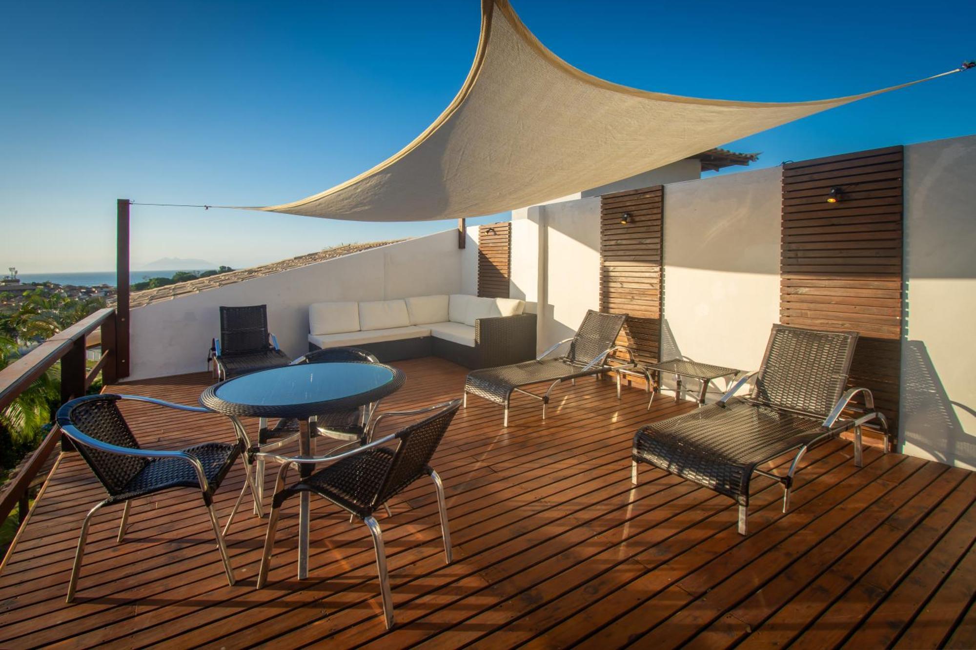 Pousada Gammel Dansk By Latitud Hoteles Búzios Exterior foto